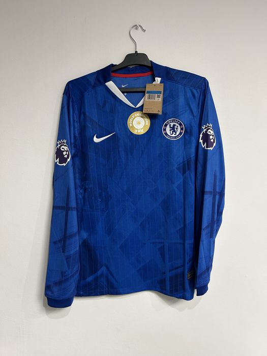 Tricou Cole Palmer Chelsea 2025/26 Long sleeve