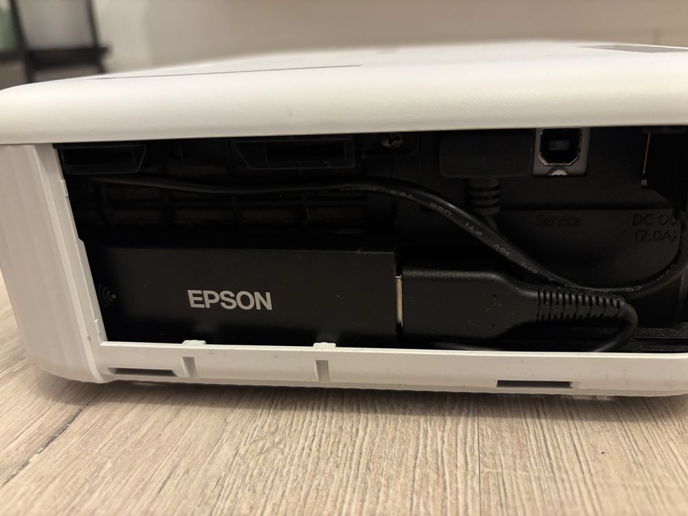 Videoproiector EPSON CO-FH02