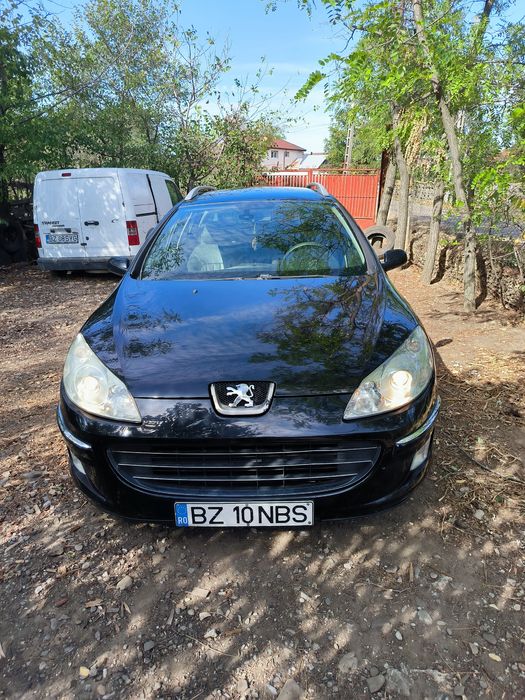 Peugeot 407 sw 1.6hdi