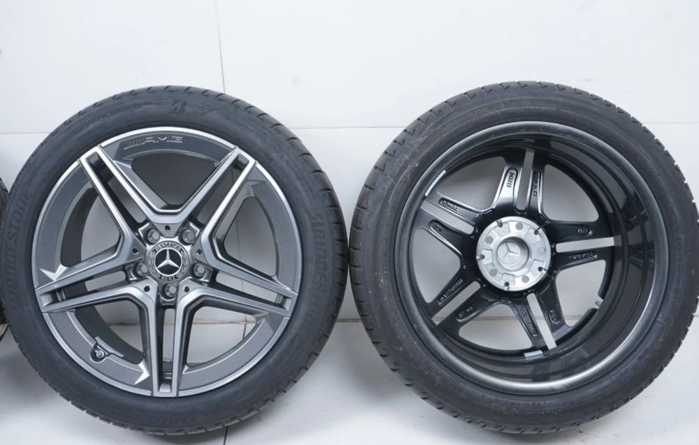 Оригинални джанти 18цола Mercedes A,B,CLA Class W177,W118(Мерцедес А,Б