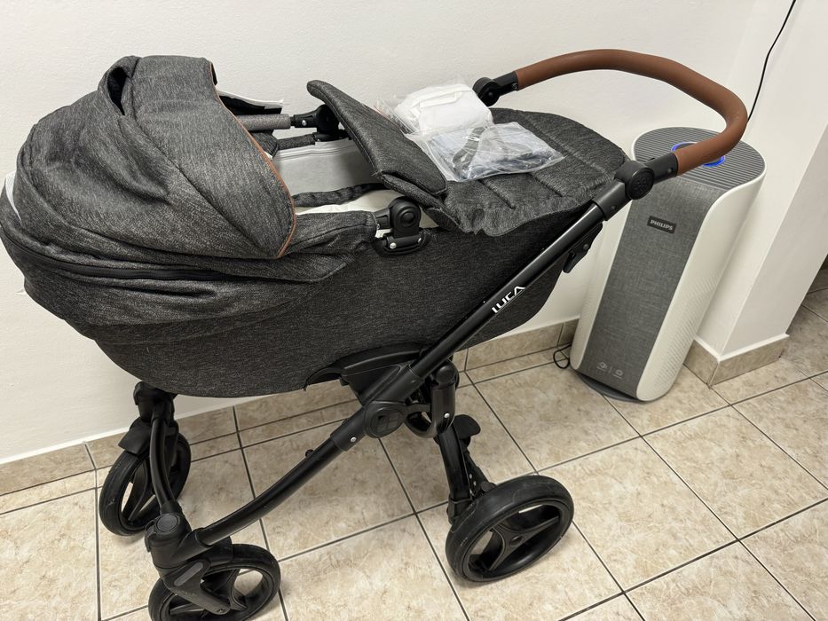 Carucior 2 in 1 Bebetto Luca,multifunctional