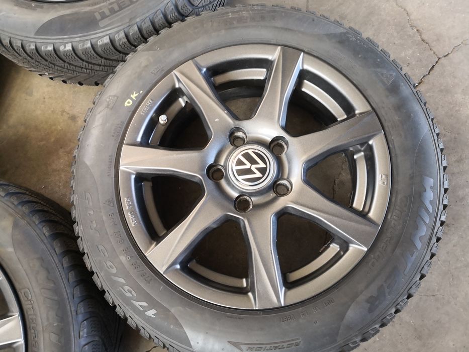 5х112 фолксваген шкода vw volkswagen skoda 5x112 15 цола джанти