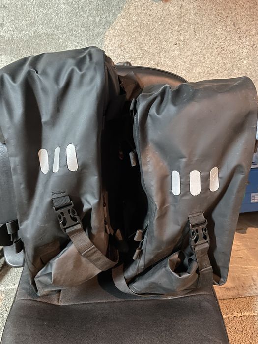 Странични чанти дисаги за мотор