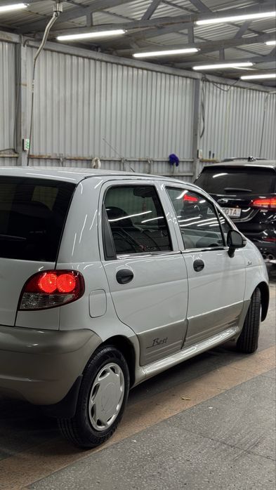 Matiz best 2018 sotiladi