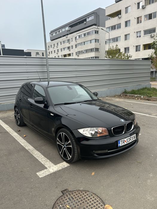 Vand/Schimb BMW seria 1 2010