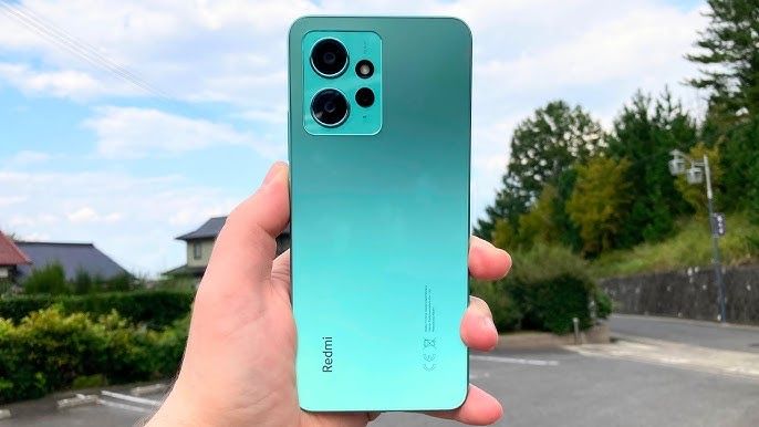 Продам свой Redmi Note 12 128gb Green в идеальном состаяние