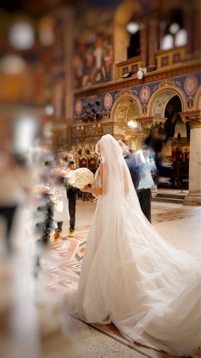 Rochie nunta mireasa