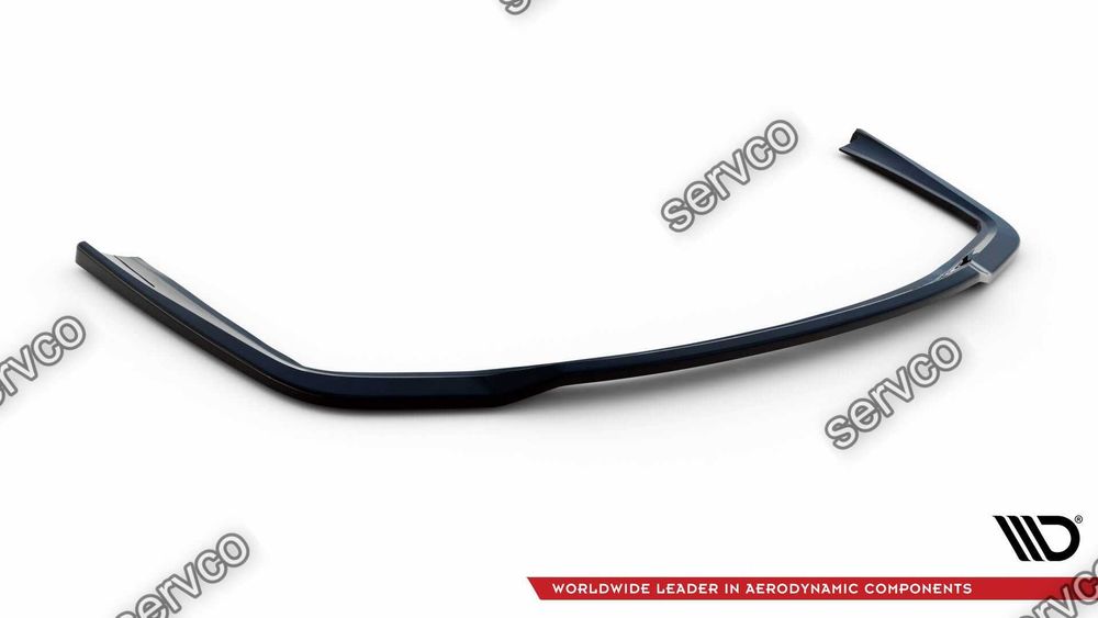 Prelungire bara spate Bmw Seria 7 G11 2019-2022 v4 - Maxton Design