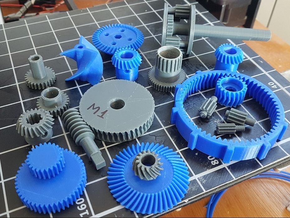 3д принтиране  3D print