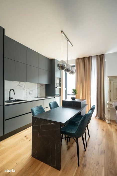 Apartament 3 camere splendid, Amber Forest/Comision 0