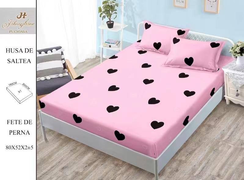 Huse de pat si fete de permna