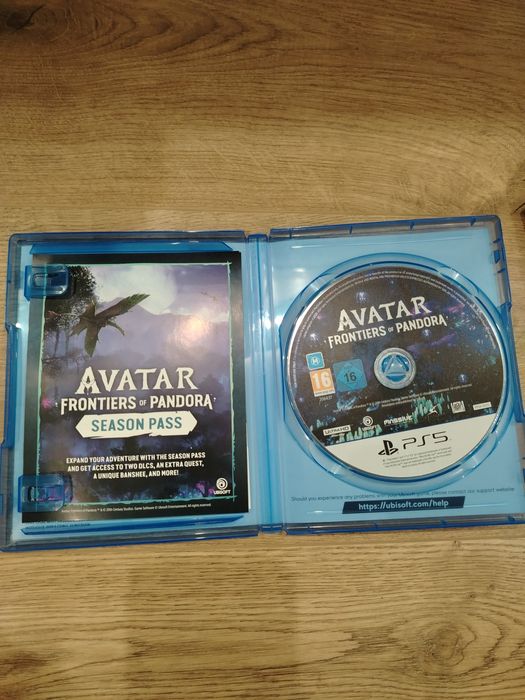 Avatar  ps5   пс5