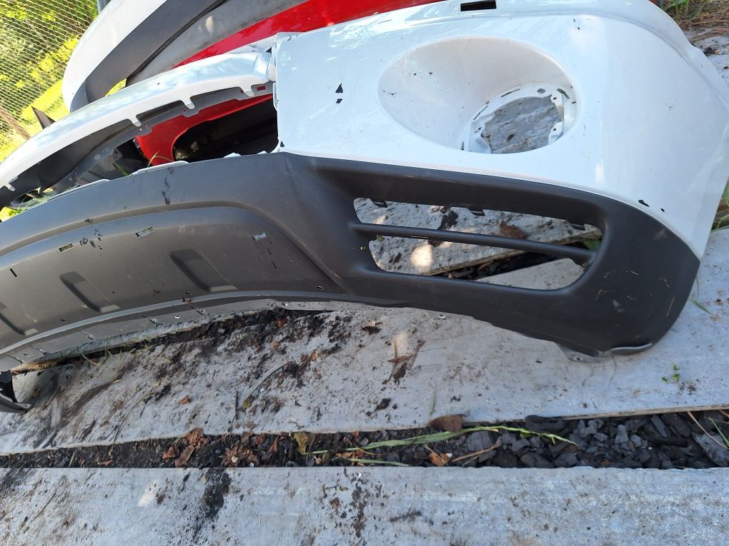 Предна броня за MITSUBISHI outlander xl 2009-2013г.