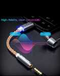 Amplificar căști KEYSION HIFI DAC