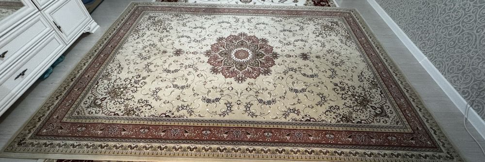 Ковер  2,5 х  3,5 размері