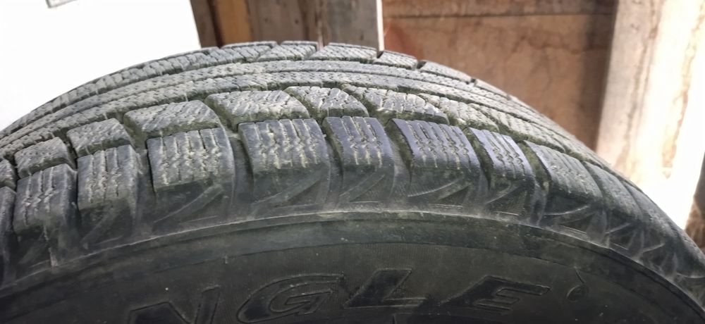 Комплект зимних шин Triangle Snow Lion