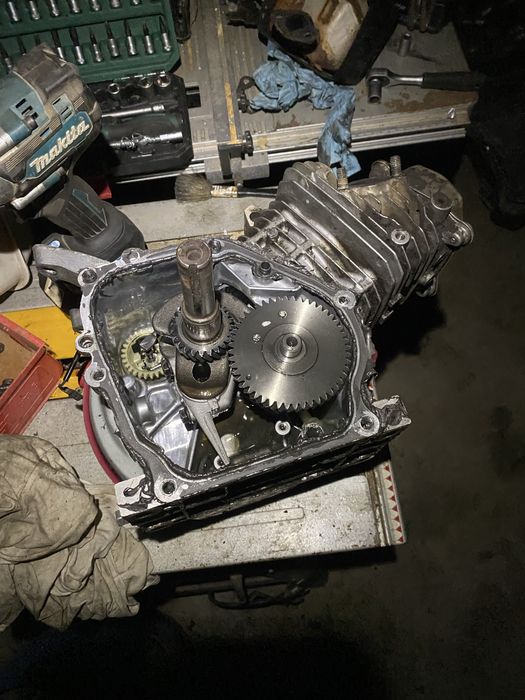 Repar cositori, motocositori …