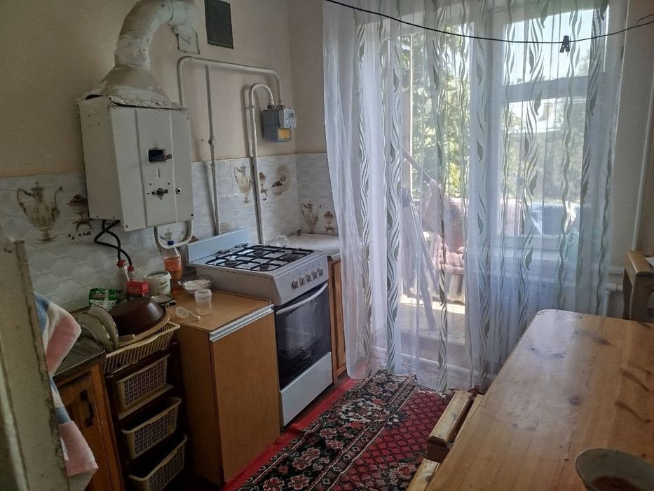 2х комнатная квартира в 1 микрорайоне