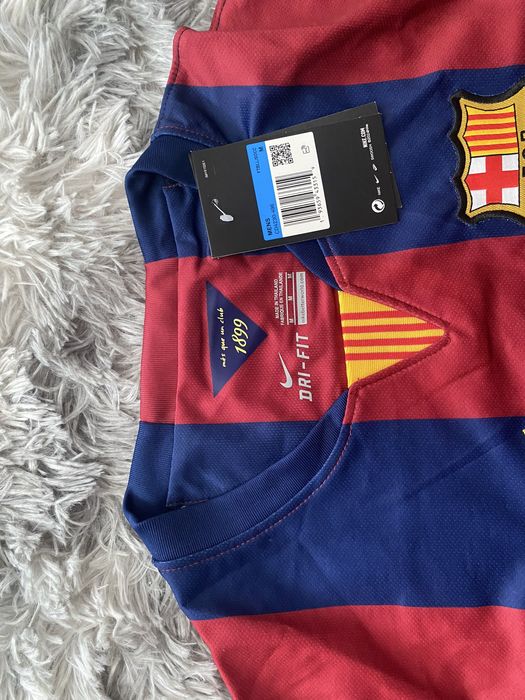 Tricou de fotbal Barcelona Neymar Jr.