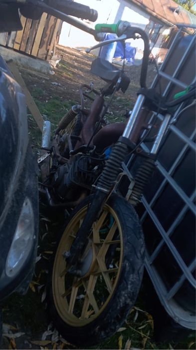 De vânzare toate trei