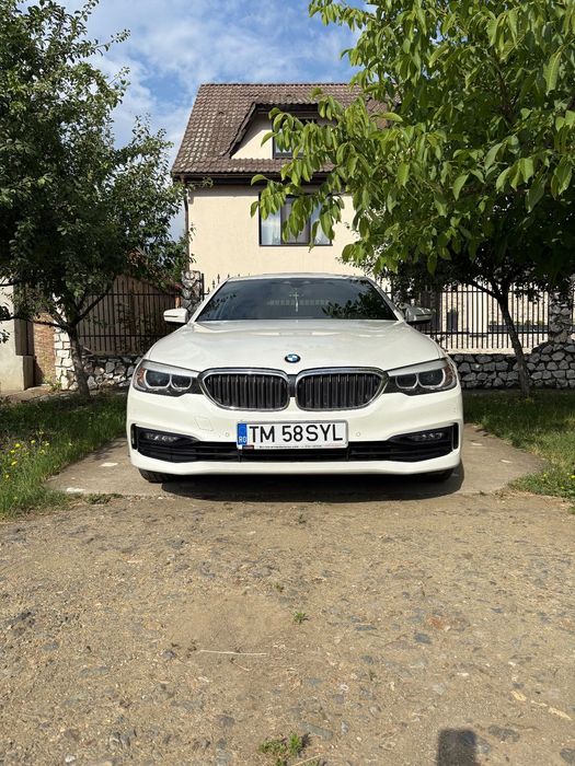 BMW Seria 5 BMW 525 D (231 CP)