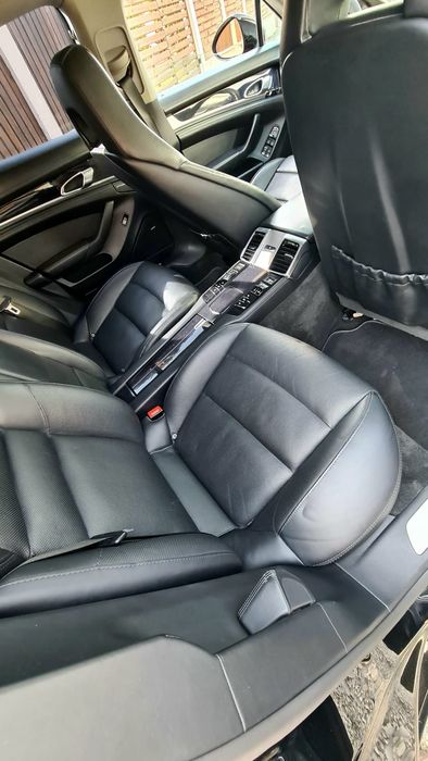 Porsche Panamera 4S 3.0 420cp | 2015 | Proprietar | Stare Excepțională
