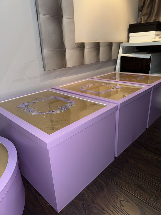 Сарпо коробка фомексдан