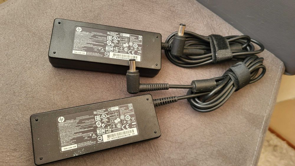 HP 65W Incarcator 19.5-3,33A Adaptor fuctional 40 lei