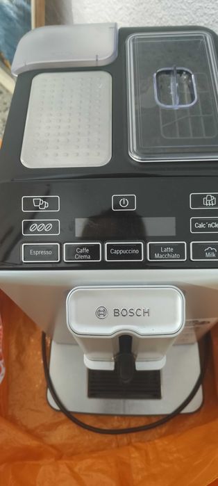 Автоматична кафемашина Bosch