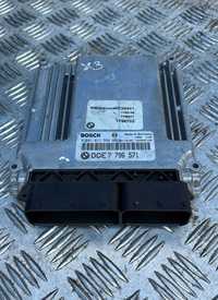 Calculator motor ECU Bmw X3 E83 2.0 diesel 0281011564