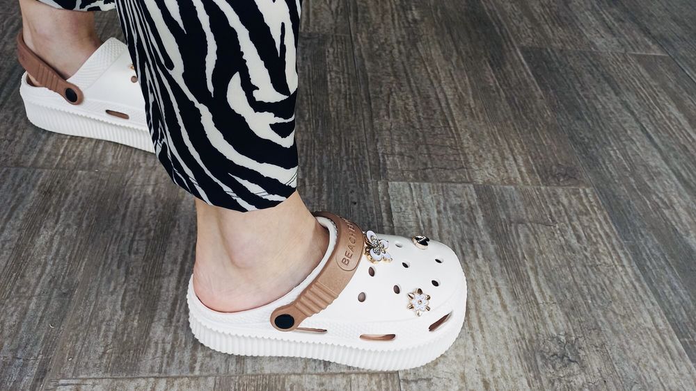 Papuci crocs dama CALITATE PREMIUM