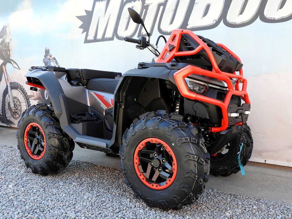 ATV CFMOTO CFORCE 1000 MUD EPS T3 2025 | rate | leasing