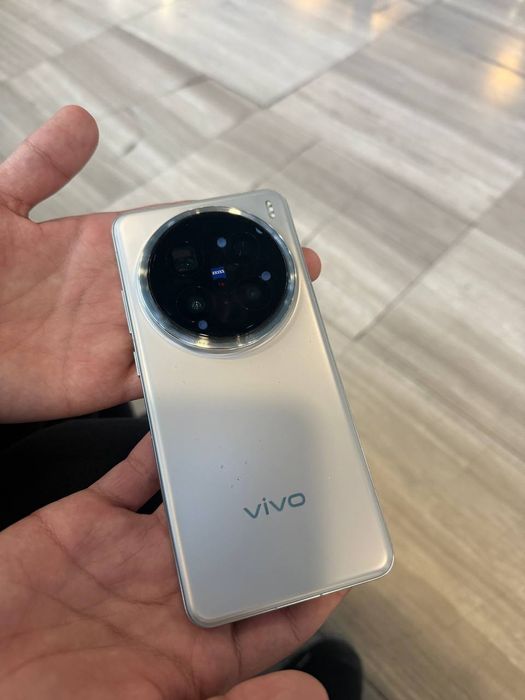 Vivo x200 pro 16/512gb 100% обменяю на айфон