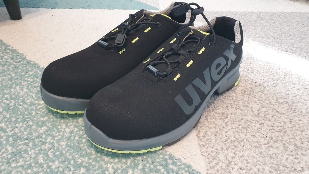 Bocanci protecție Uxex 44 ghete protecție încălțăminte protecție