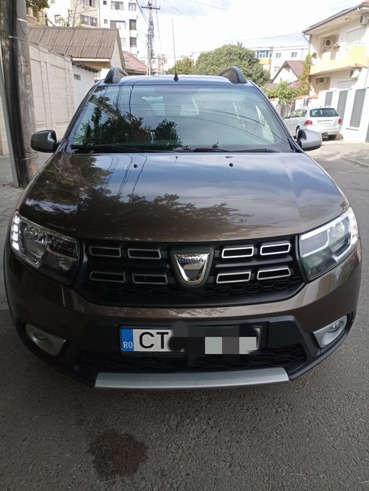 Dacia Sandero Stepway sept.2019