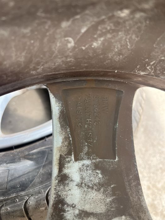 Джанти бмв 3 ф30/31 17 ( djanti bmw 3 f30/31 17 )