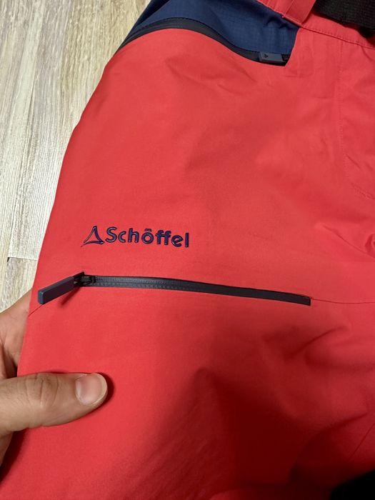 Pantaloni Ski Schi Schiffel Gore-Tex Dama 38 Recco