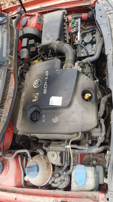 Vw Golf / Mazda 323F