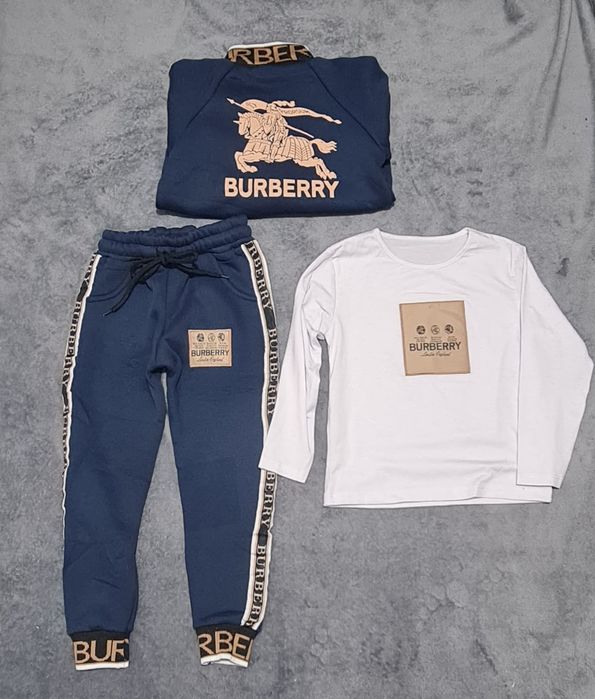 Trening copii bumbac gros