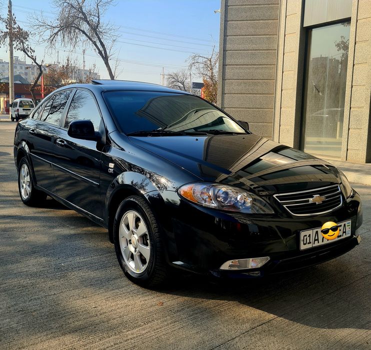 Аренда с выкупом Chevrolet JENTRA