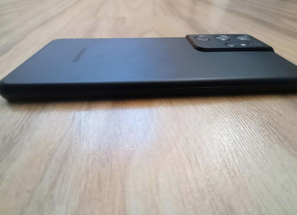 Намален! Samsung Galaxy S21 ULTRA 512GB - Перфектен