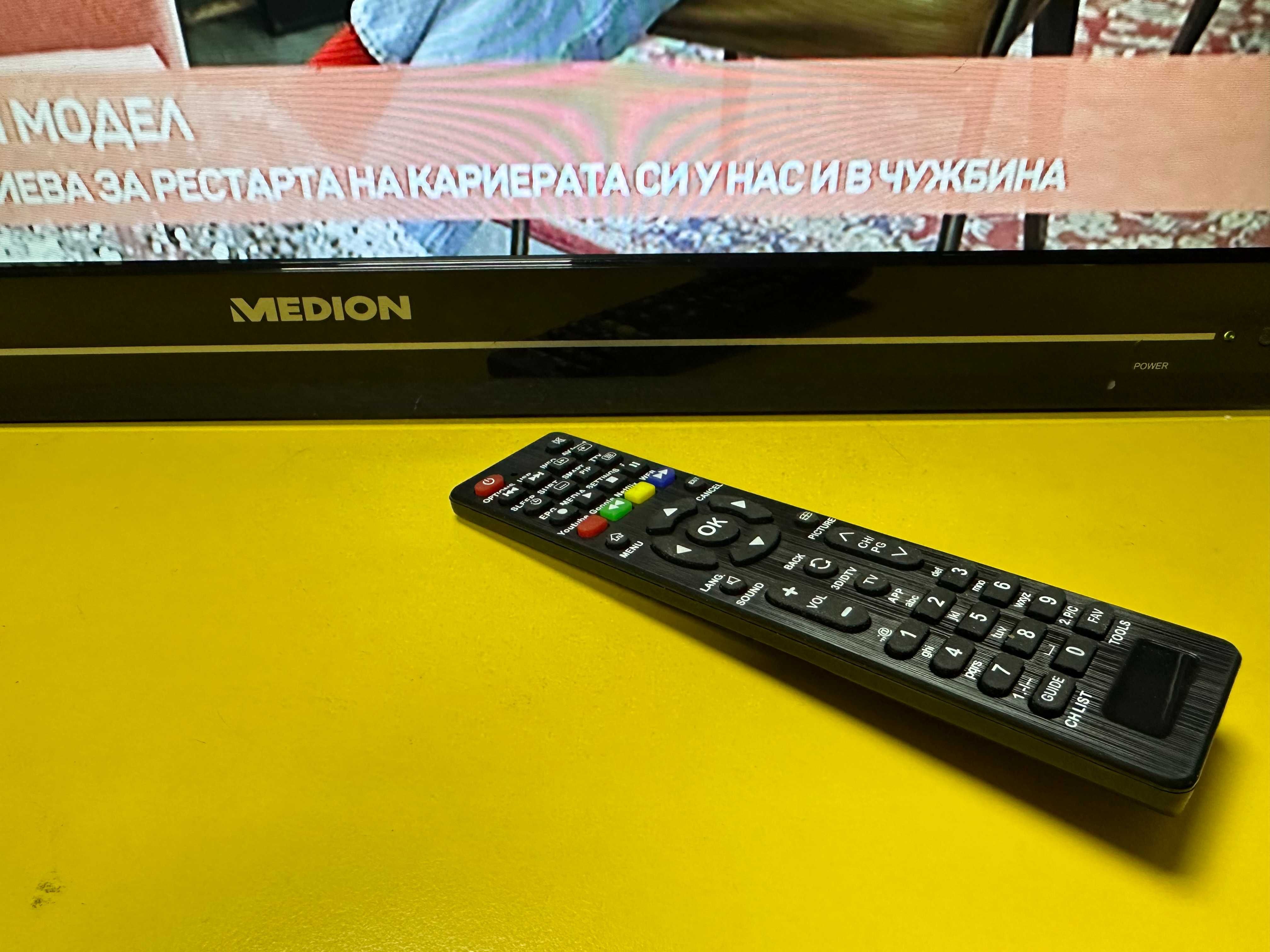 Телвизор tv Medion 26"