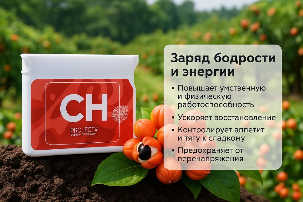 Французские нутрицевтики от компании Project V