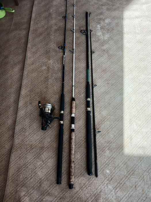 Въдици за риболов