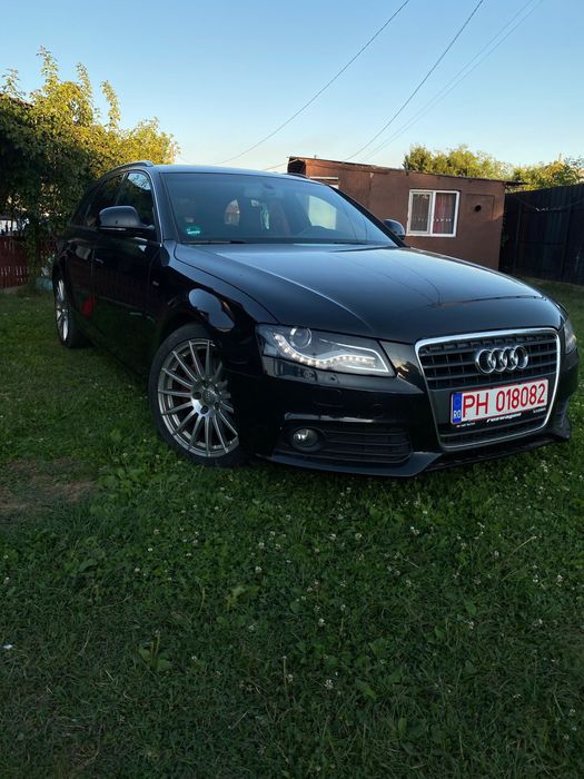 Vând sau schimb Audi A4 B8 2009, motor 2.0 Tfsi 211cp