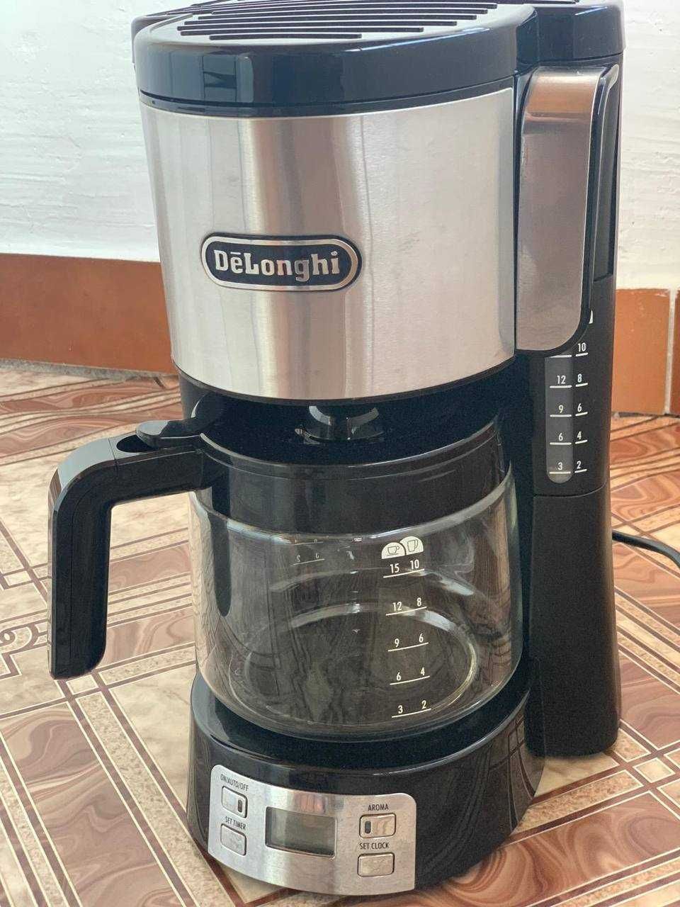 Кафемашина DeLonghi
