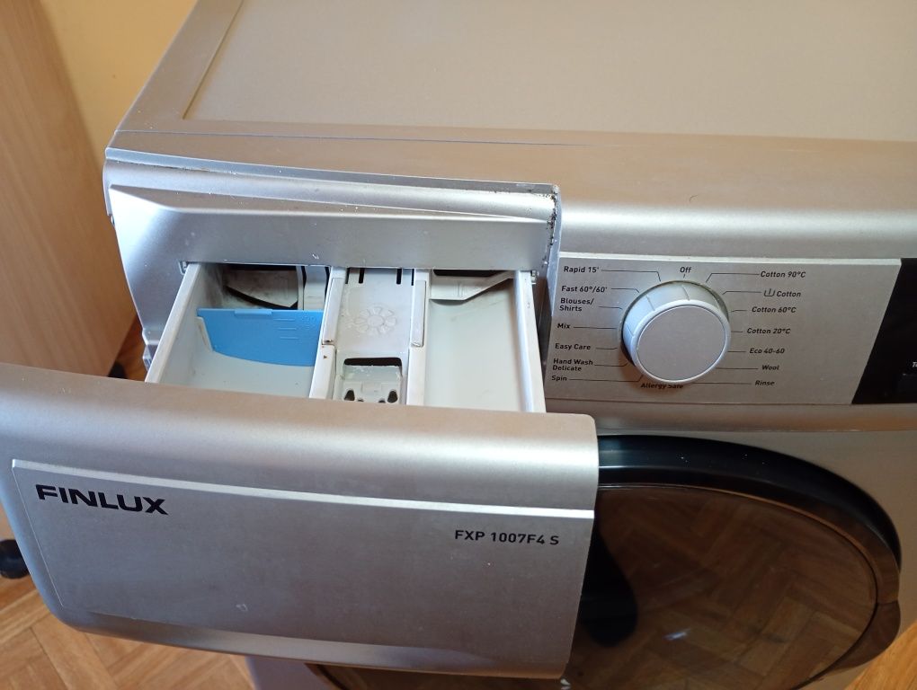 Пералня Finlux FXP 1007F4 S