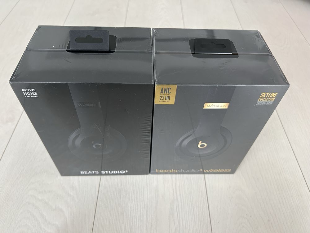 Casti audio Beats Studio 3noi