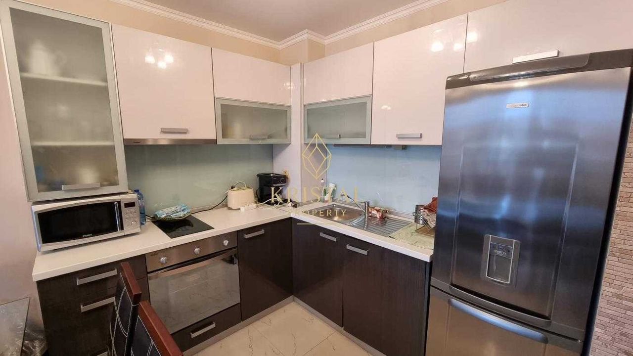 Продава се Двустаен апартамент в Свети Влас - 66 кв.м за 1773 €/кв.м - Снимка #6
