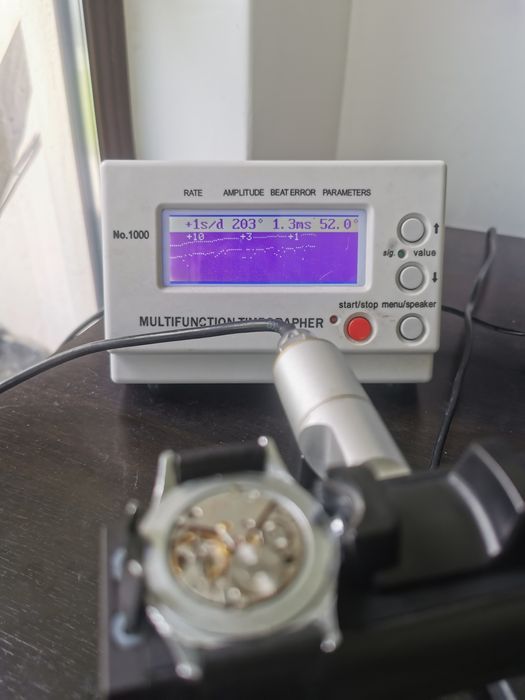 Ceas Marvin - Int Manuala - 35 mm - Funcționează excelent!